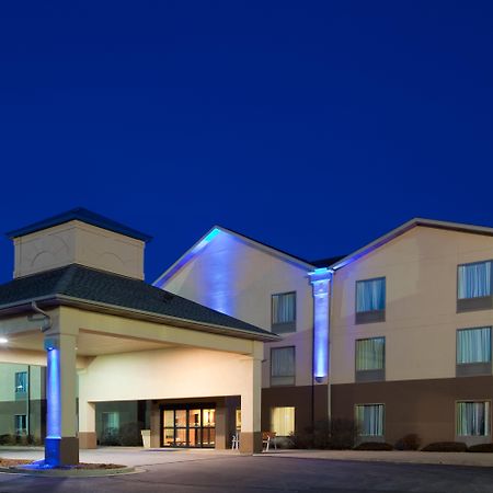 Best Western Plus Bourbonnais Hotel & Suites Exteriör bild