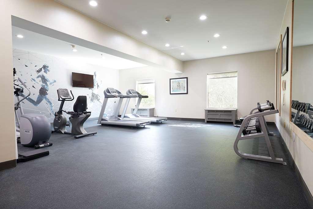 Best Western Plus Bourbonnais Hotel & Suites Bekvämligheter bild