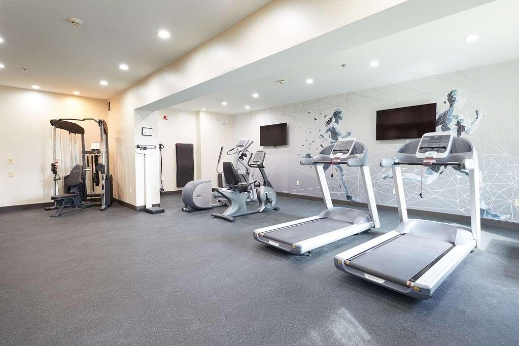 Best Western Plus Bourbonnais Hotel & Suites Bekvämligheter bild