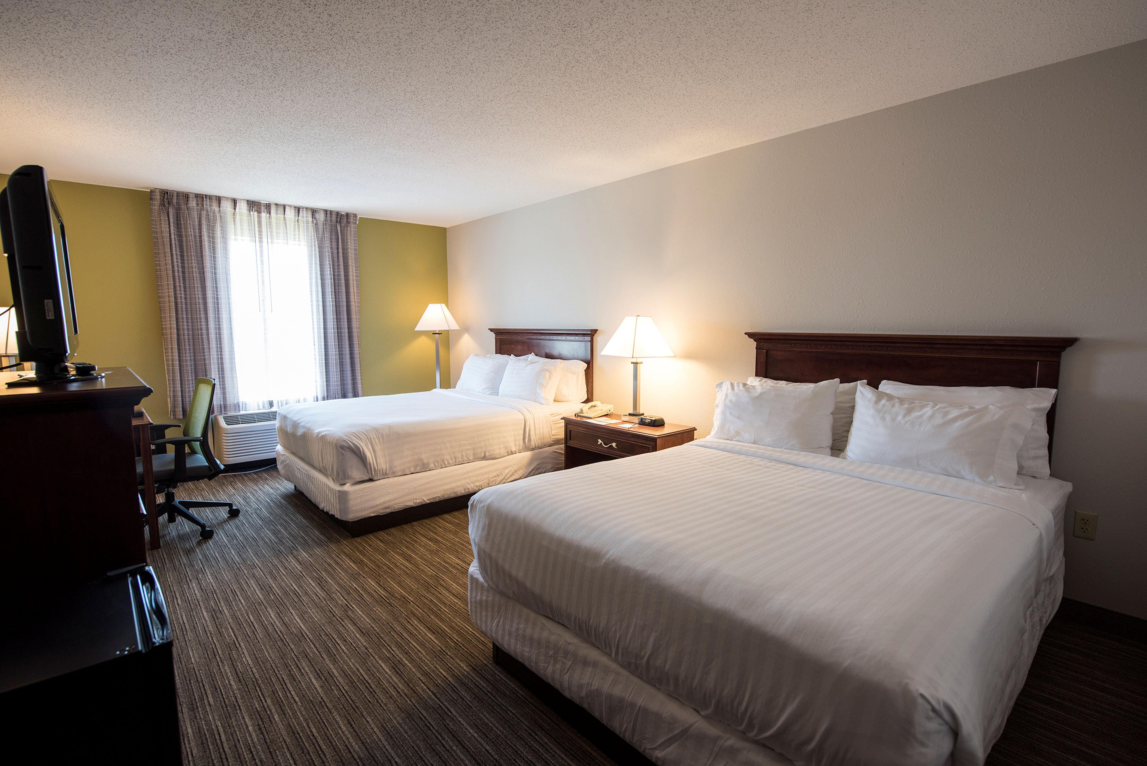 Best Western Plus Bourbonnais Hotel & Suites Exteriör bild