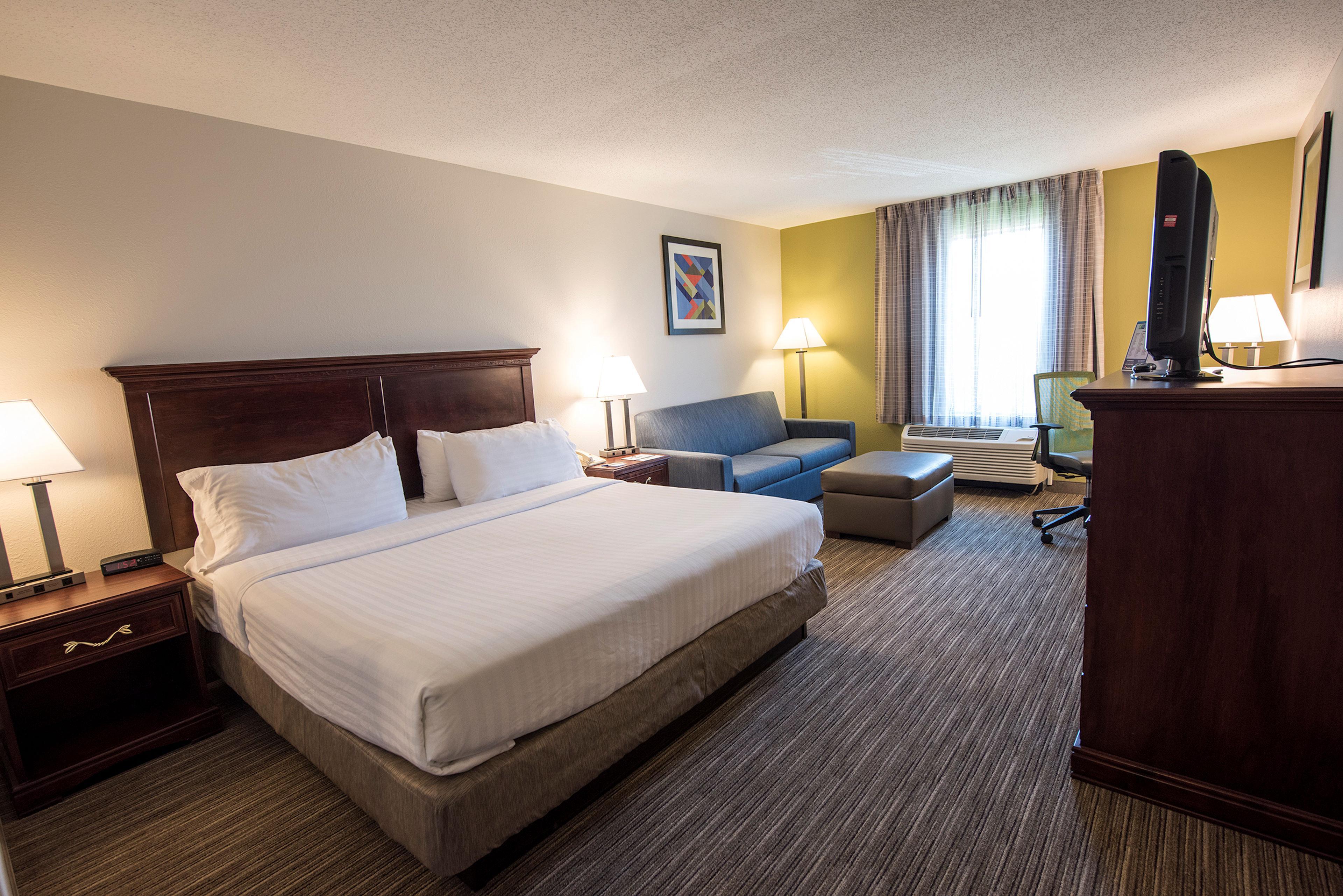 Best Western Plus Bourbonnais Hotel & Suites Exteriör bild