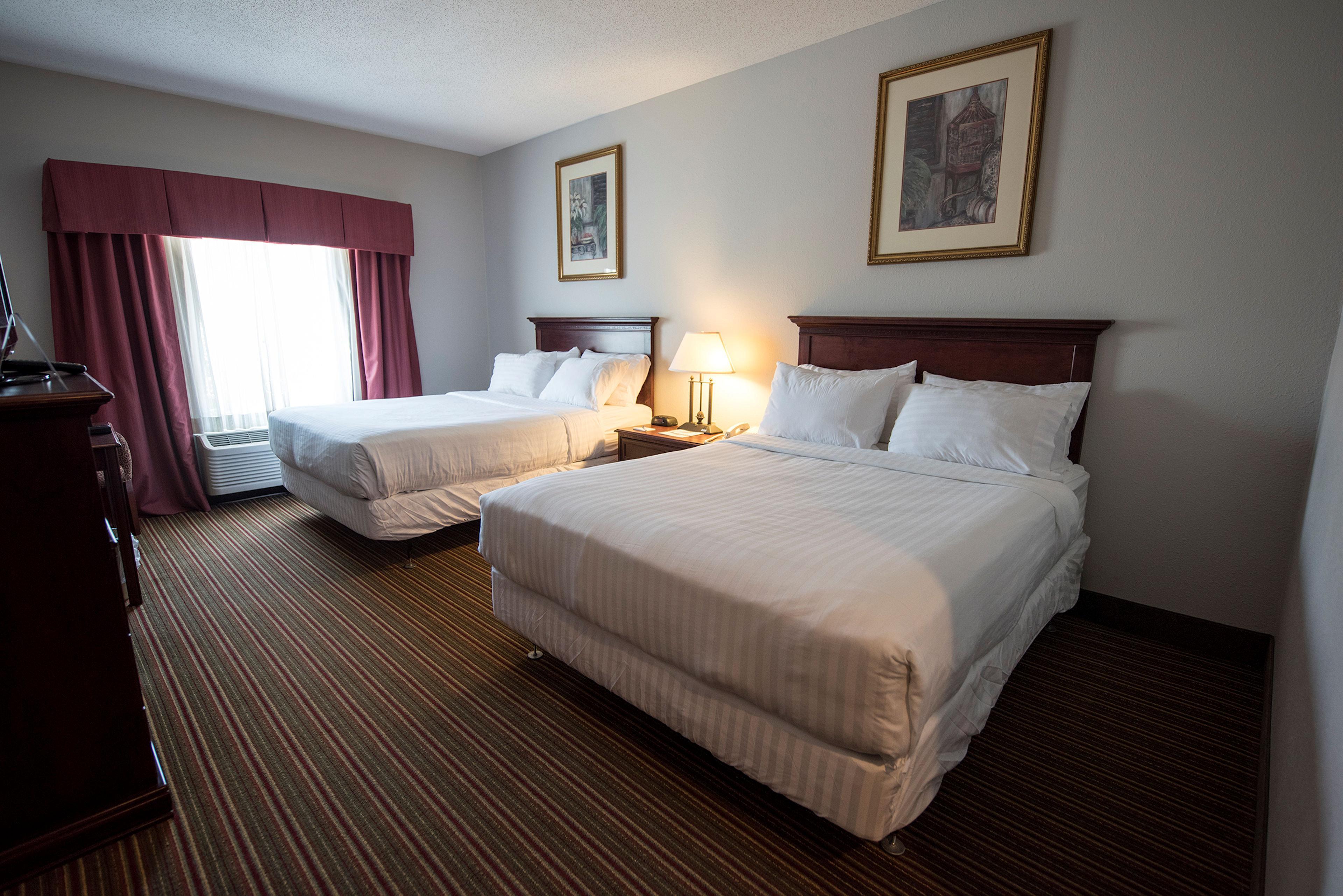 Best Western Plus Bourbonnais Hotel & Suites Exteriör bild