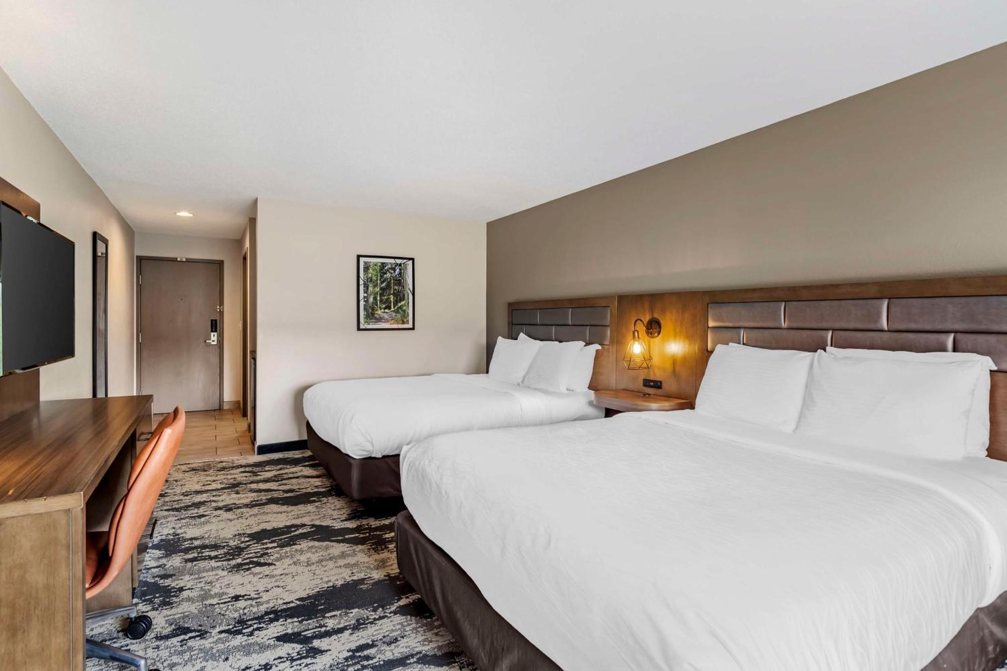 Best Western Plus Bourbonnais Hotel & Suites Exteriör bild