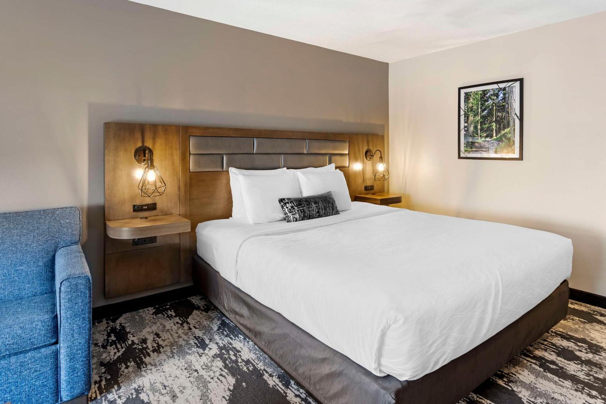Best Western Plus Bourbonnais Hotel & Suites Exteriör bild